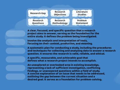 ACADEMIC RESEARCH ACTIVITIES