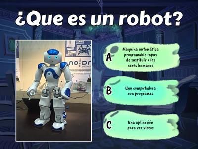 Robótica Cam