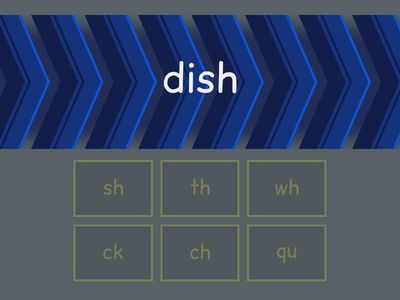 3.2.3b Find the Digraph in the Word