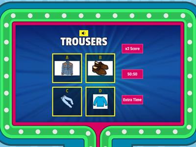 LEARN WITH US 1 - UNIT 3