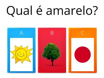 Qual é a Cor? 