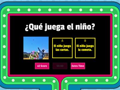 Juegos - Preguntas y Respuestas