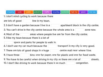 Study, practice and remember module 8