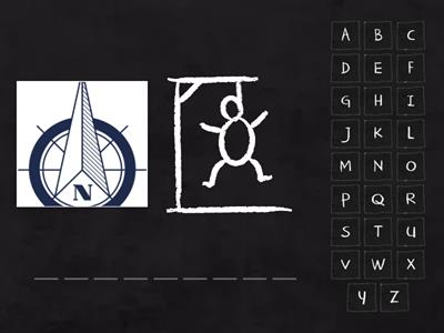 Level 7 Hangman Review of all Lessons