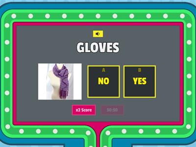 Learn with us 1 - unit 3 -CLOTHE