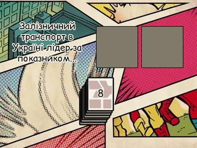 Транспорт України та світу