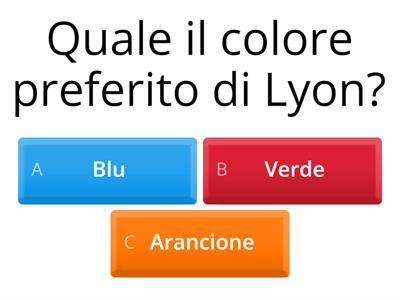 Conosci Lyon?