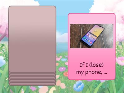 6.1 Zero/ First Conditional coolikova