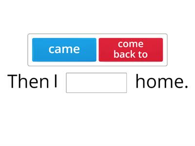 Error Correction 7th March