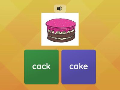 Magic E (a_e). ПРОСЛУХАЙ слово. Як воно ПИШЕТЬСЯ?