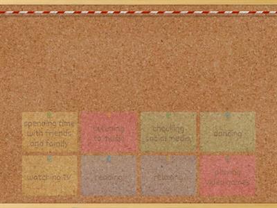 What are they doing?