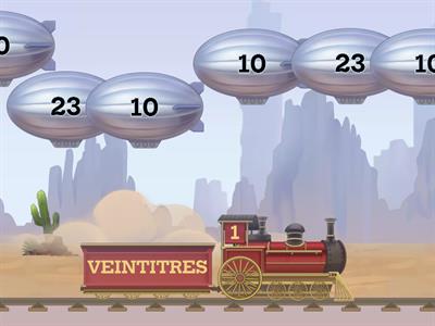 Santiago NOMBRE DE NÚMEROS