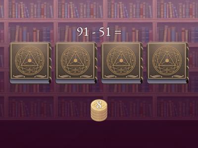 Приклади з переходом через десяток 