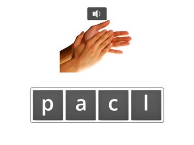 Sounds Write Word Building Units 8 & 9