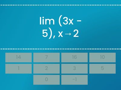 Pensamiento Matemático. Proyecto 2do. parcial
