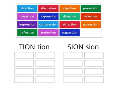 4.14.2 (sort 14-deriv) tion, sion (Blue)