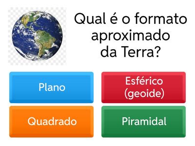 Planeta Terra: Características, Camadas da Terra e Movimentos do Planeta.