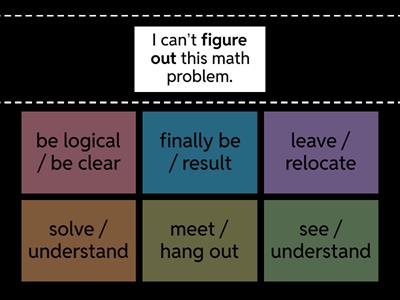 Phrasal Verbs - Milena Band