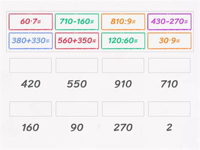 Математичні обчислення