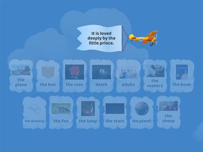 Guess the object/person - English Globe