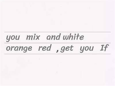 if clause type 0 sentences