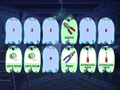 👻LAS SUSTOHERRAMIENTAS 🪛🛠👻