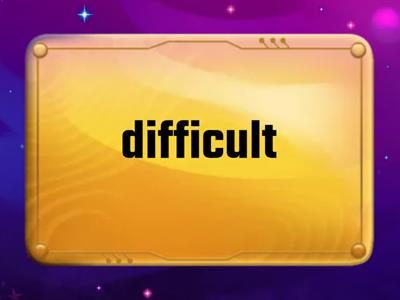 比較級と最上級