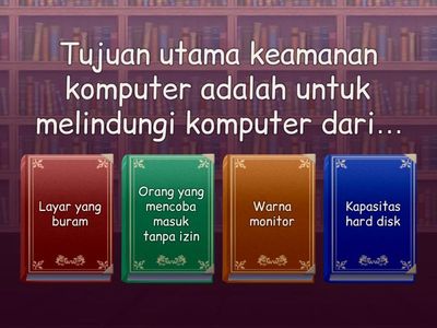 Informatika Haris & Ronaldo