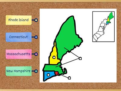 New England Colonies