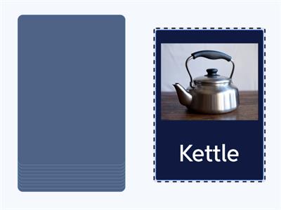 Phonics Pre-drill (k)