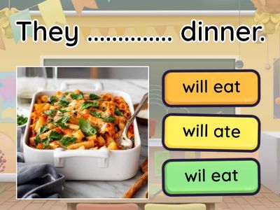 Future Simple/Be going to