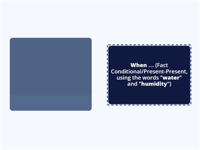 L3 Conditional Speaking Cards