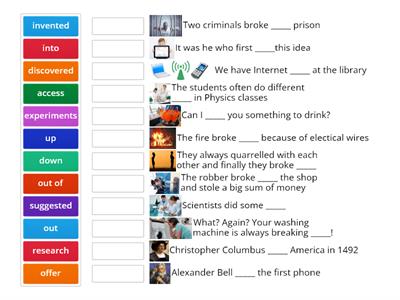 Module 4f Phrasal verbs and confusable words