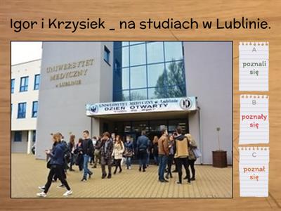 Czas przeszły (Język polski)