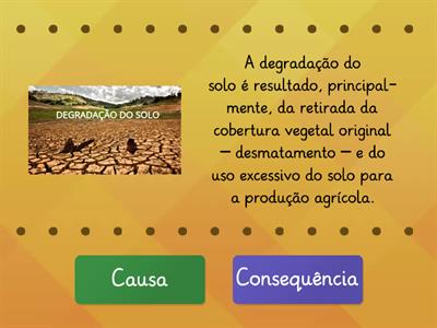 Problemas ambientais no meio rural