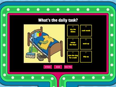 SM3_unit 3_daily tasks_revision