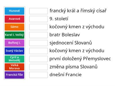 Raný středověk