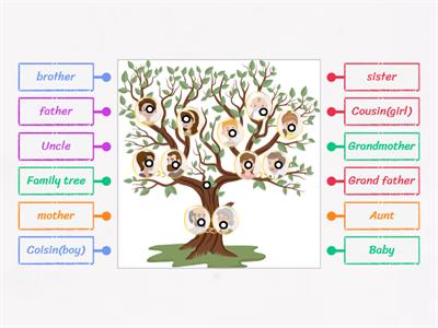 FAMILY TREE