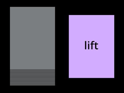 2A Review Words (One Syllable)