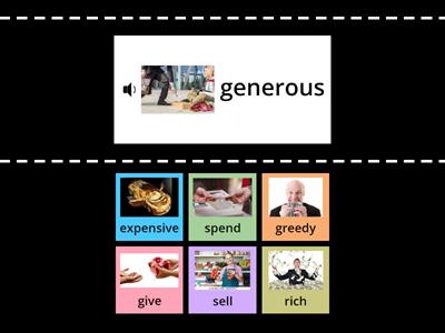 I9. Money (opposites) B1