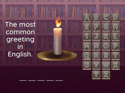 GREETINGS AND QUESTIONS beginners