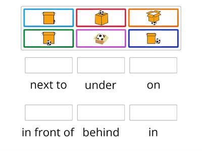 Prepositions