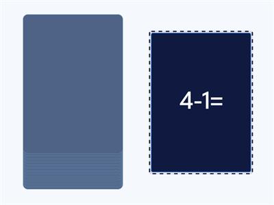 Subtracting 1 Unicorn Game