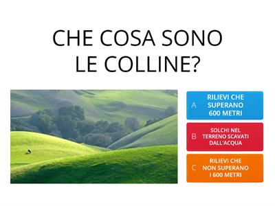 LA COLLINA