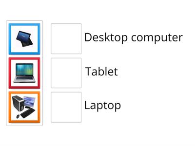 Match computers