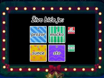 Biljni i životinjski svet