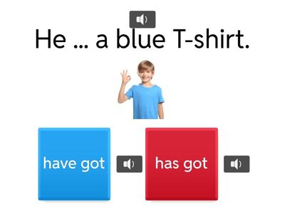 FH3 _ U3 _ Have got / Has got 