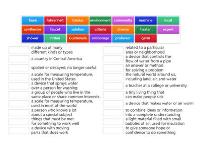 04 Amplify Sunlight & Showers
