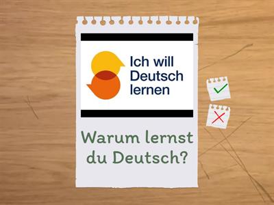 Das Leben A2 Kennenlernen