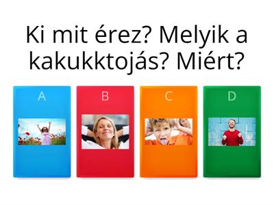 Érzelmek